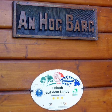 An-Hog-Barg-1 Appartement Godern Buitenkant foto